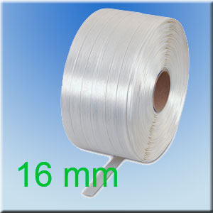 Kompositband/Polyesterband - <b>16 mm</b>